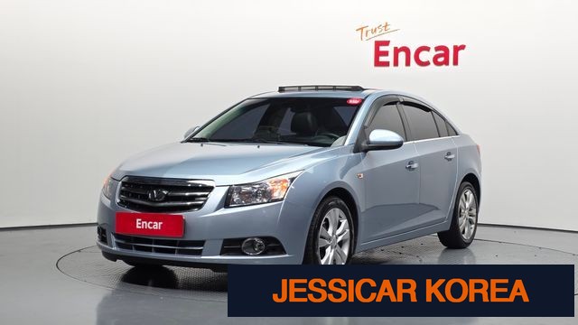 2010 Chevrolet Lacetti Premier - Thumbnail 15