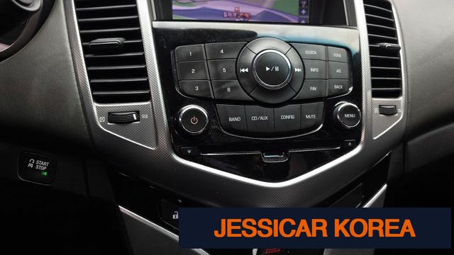 2010 Chevrolet Lacetti Premier - Thumbnail 18