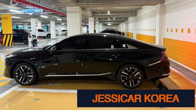 2025 Kia The New K8 Hybrid - Thumbnail 4
