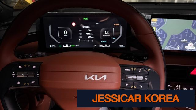 2025 Kia The New K8 Hybrid - Thumbnail 5