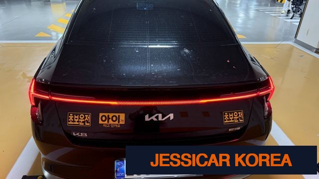 2025 Kia The New K8 Hybrid - Thumbnail 6