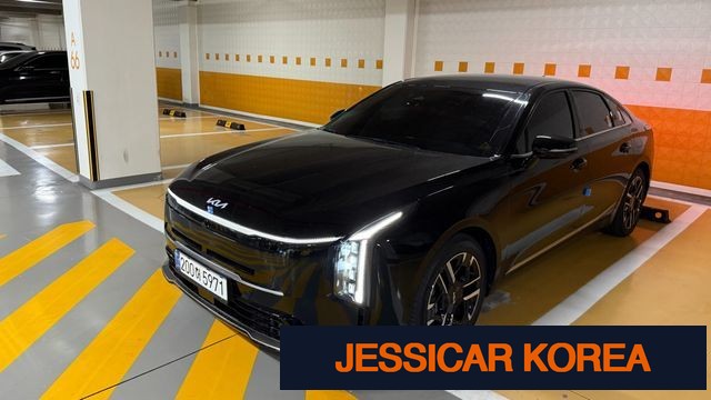 2025 Kia The New K8 Hybrid - Thumbnail 8