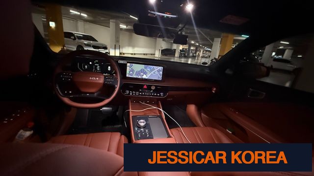 2025 Kia The New K8 Hybrid - Thumbnail 13