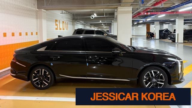 2025 Kia The New K8 Hybrid - Thumbnail 14