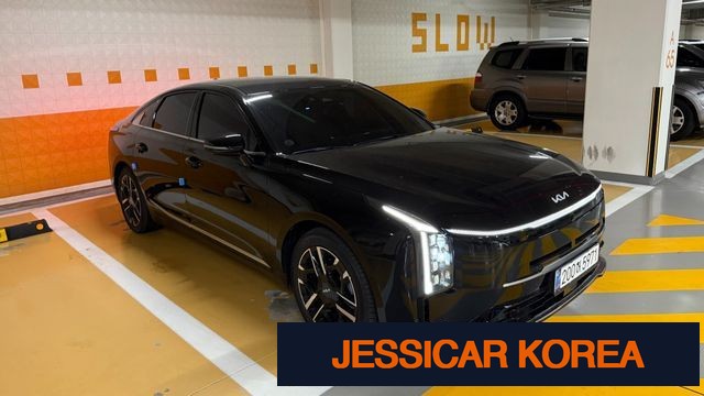 2025 Kia The New K8 Hybrid - Thumbnail 17