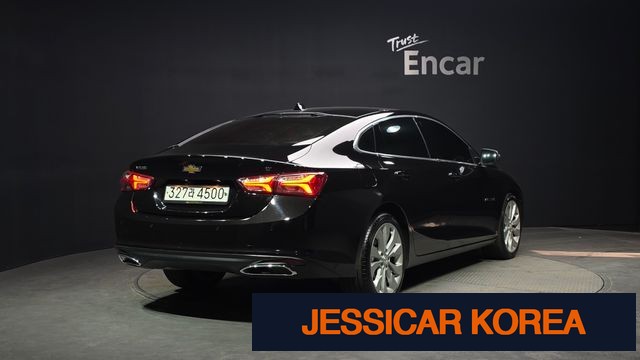 2020 Chevrolet The New Malibu - Thumbnail 2