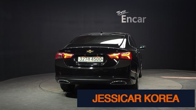 2020 Chevrolet The New Malibu - Thumbnail 8