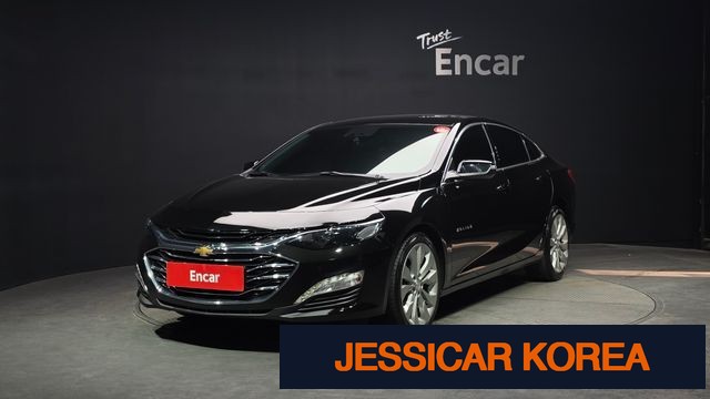 2020 Chevrolet The New Malibu - Thumbnail 14