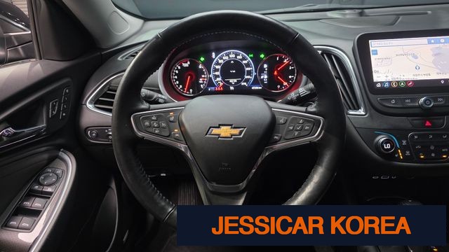 2020 Chevrolet The New Malibu - Thumbnail 16