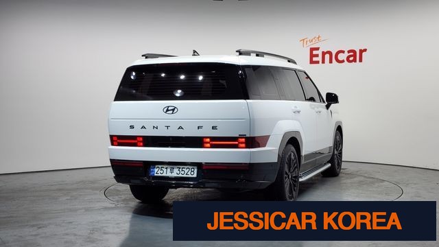 2024 Hyundai Santa Fe (MX5) - Thumbnail 2