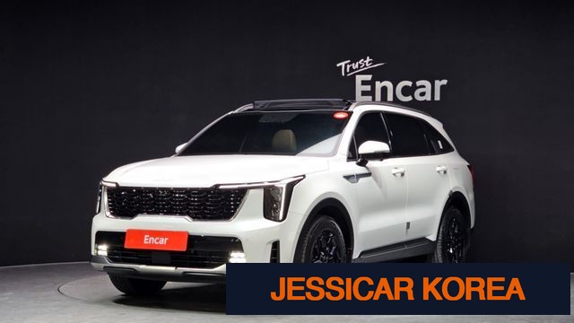 2024 Kia The New Sorento 4th generation - Thumbnail 2