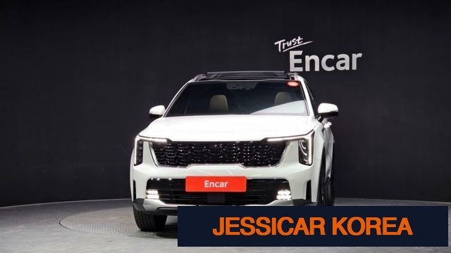 2024 Kia The New Sorento 4th generation - Thumbnail 3