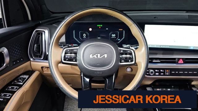 2024 Kia The New Sorento 4th generation - Thumbnail 4