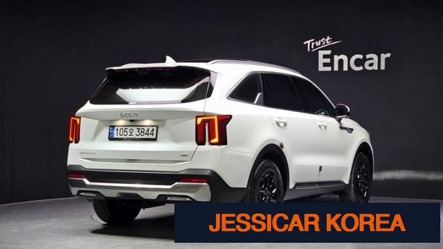 2024 Kia The New Sorento 4th generation - Thumbnail 7