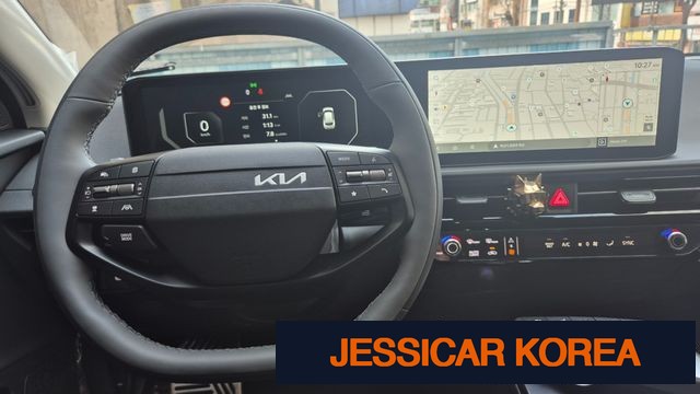 2026 Kia The New EV6 - Thumbnail 2