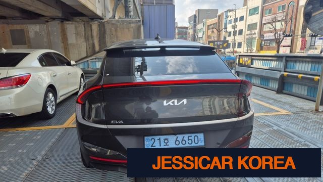 2026 Kia The New EV6 - Thumbnail 3