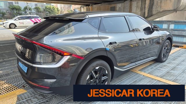 2026 Kia The New EV6 - Thumbnail 4