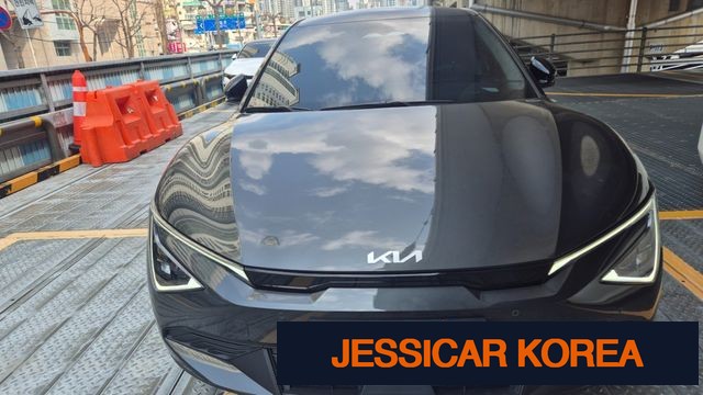 2026 Kia The New EV6 - Thumbnail 6