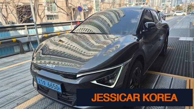 2026 Kia The New EV6 - Thumbnail 9