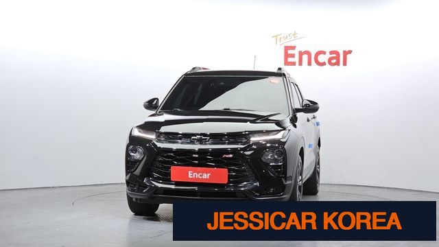 2022 Chevrolet Trailblazer - Thumbnail 2