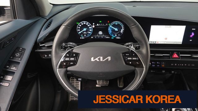 2022 Kia The All New Niro - Thumbnail 4