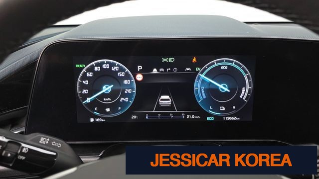 2022 Kia The All New Niro - Thumbnail 13