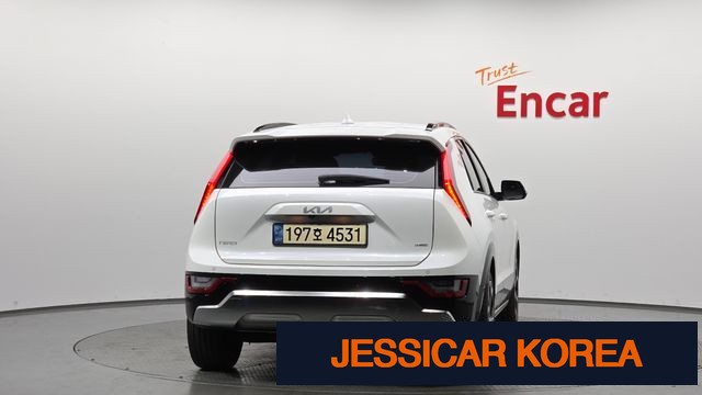 2022 Kia The All New Niro - Thumbnail 17