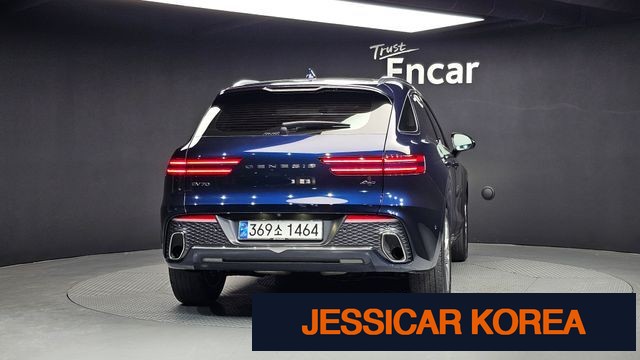 2021 Genesis GV70 - Thumbnail 2