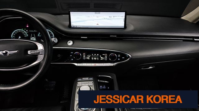2021 Genesis GV70 - Thumbnail 5