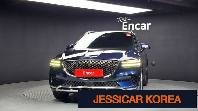 2021 Genesis GV70 - Thumbnail 11