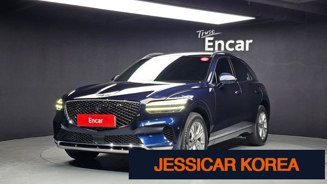 2021 Genesis GV70 - Thumbnail 14