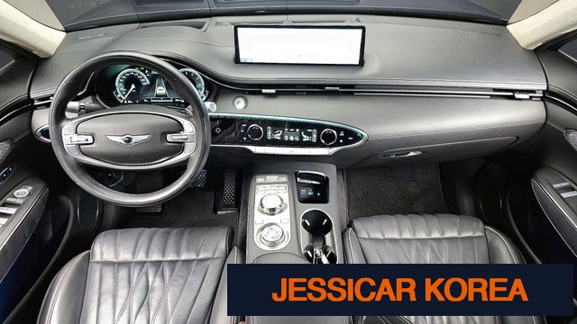 2021 Genesis GV70 - Thumbnail 17