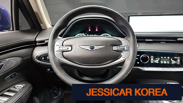 2021 Genesis GV70 - Thumbnail 20