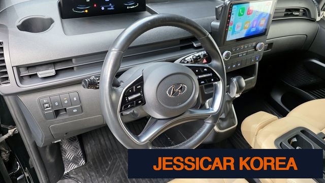 2022 Hyundai Staria - Thumbnail 4