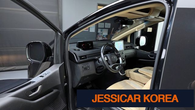 2022 Hyundai Staria - Thumbnail 7