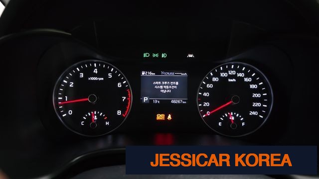 2019 Kia All new K3 - Thumbnail 15