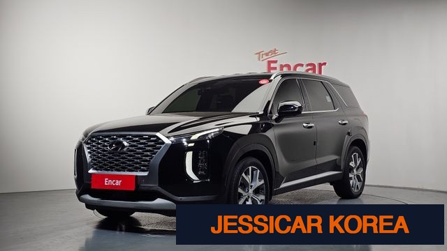 2021 Hyundai Palisade - Thumbnail 7