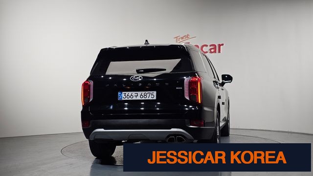 2021 Hyundai Palisade - Thumbnail 11