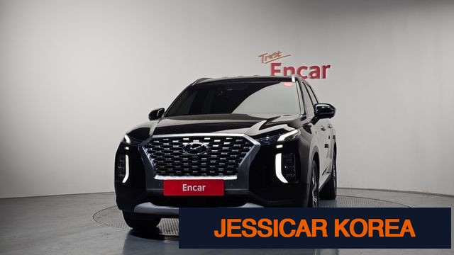 2021 Hyundai Palisade - Thumbnail 16