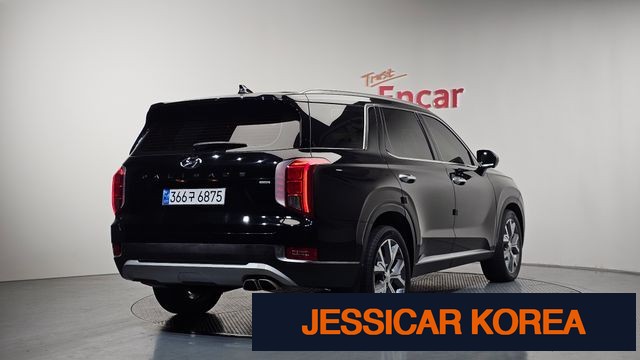 2021 Hyundai Palisade - Thumbnail 19