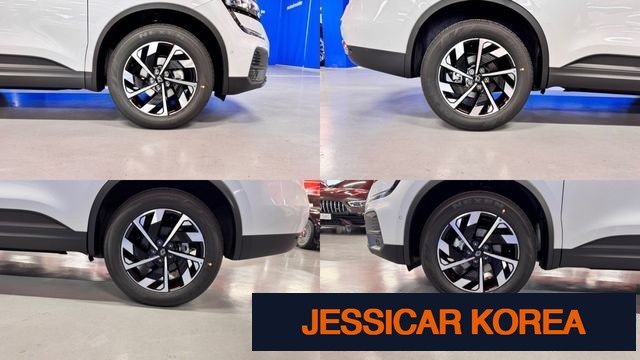 2026 Renault Korea The New QM6 - Thumbnail 5