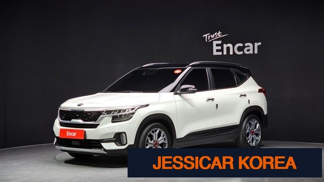 2021 Kia Seltos - Thumbnail 10