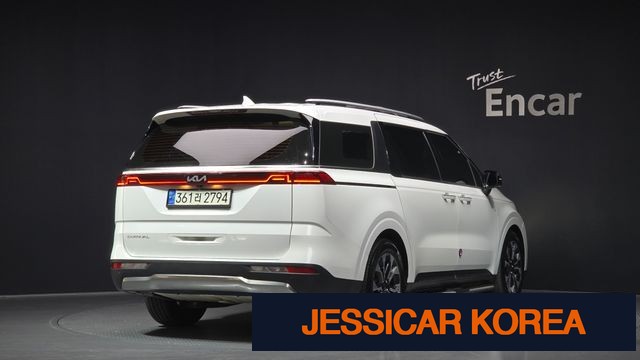 2022 Kia Carnival 4th Gen - Thumbnail 2