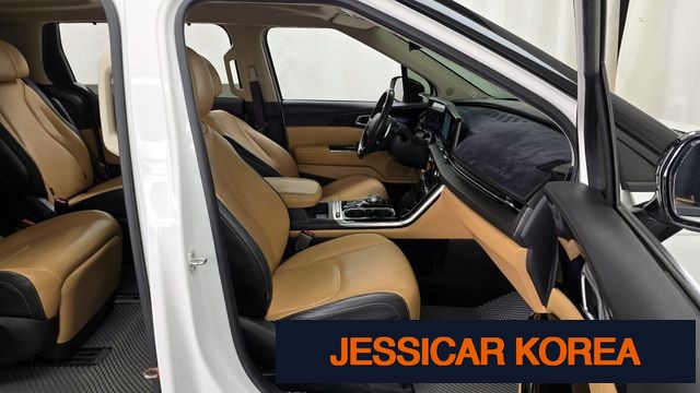 2022 Kia Carnival 4th Gen - Thumbnail 3