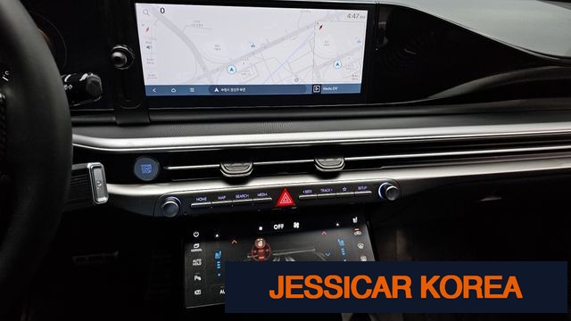 2023 Hyundai Grandeur (GN7) - Thumbnail 7