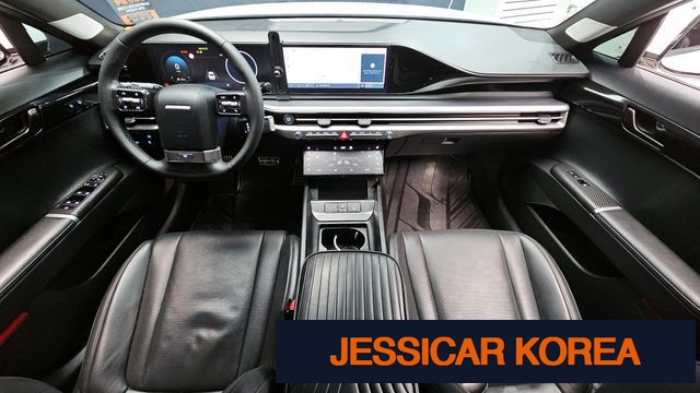 2023 Hyundai Grandeur (GN7) - Thumbnail 9