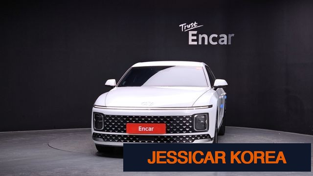 2023 Hyundai Grandeur (GN7) - Thumbnail 13