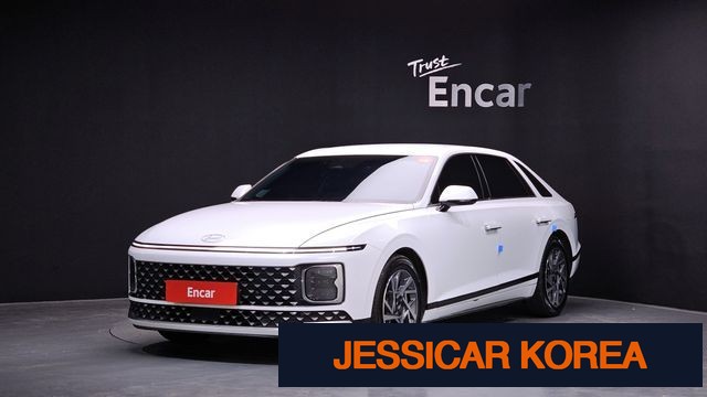 2023 Hyundai Grandeur (GN7) - Thumbnail 16