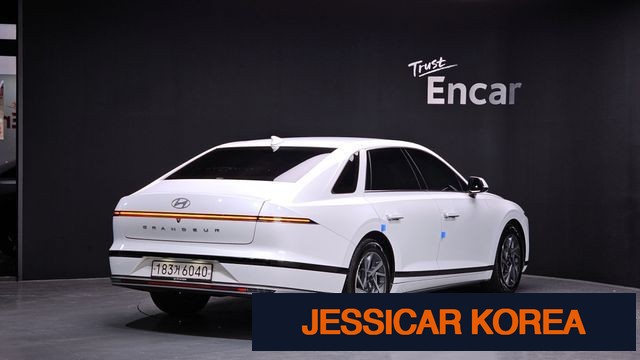 2023 Hyundai Grandeur (GN7) - Thumbnail 19