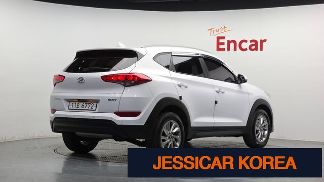 2016 Hyundai All new Tucson - Thumbnail 9